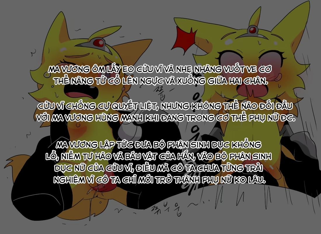 HentaiVN.net - Ảnh 8 - Seri tổng hợp truyện của tác giả Yakkomochis2 - Chap 9