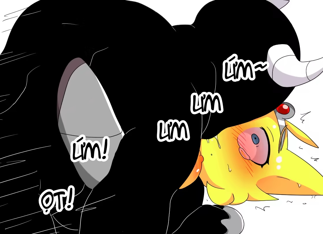 HentaiVN.net - Ảnh 9 - Seri tổng hợp truyện của tác giả Yakkomochis2 - Chap 9