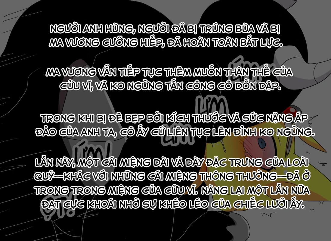 HentaiVN.net - Ảnh 10 - Seri tổng hợp truyện của tác giả Yakkomochis2 - Chap 9