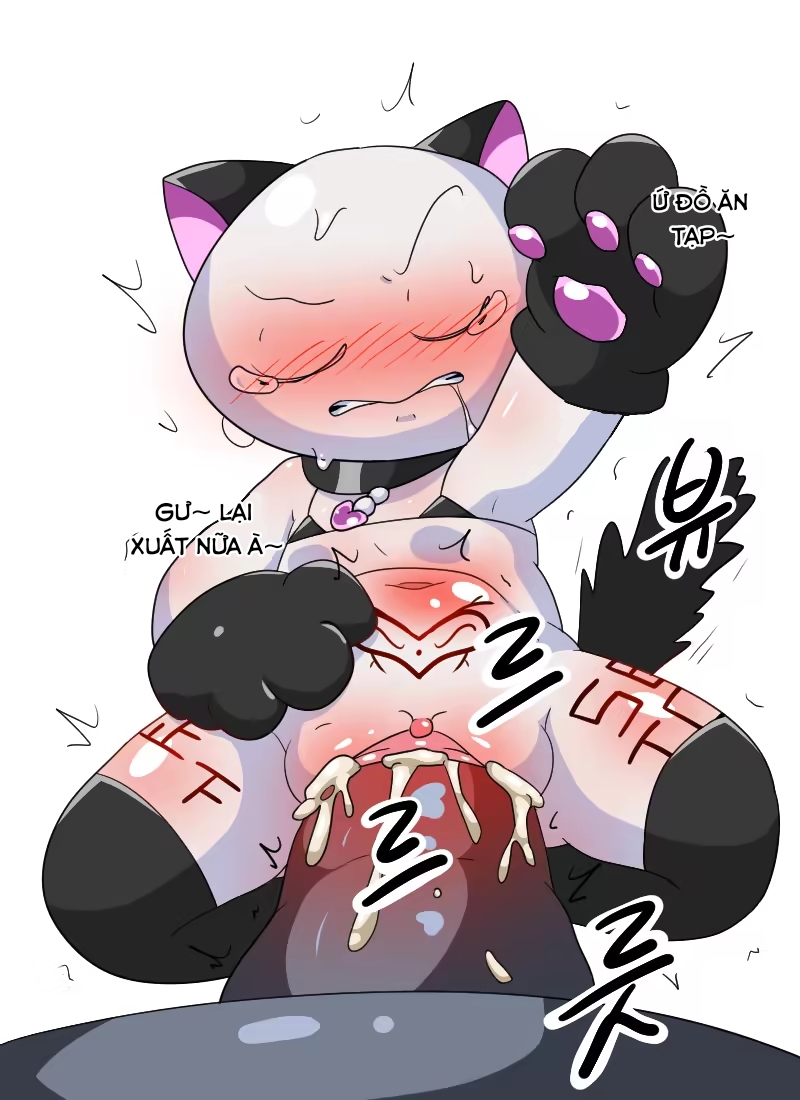 HentaiVN.net - Ảnh 14 - Seri tổng hợp truyện của tác giả Yakkomochis2 - Chap 10