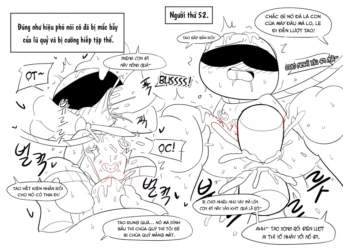 HentaiVN.net - Ảnh 7 - Seri tổng hợp truyện của tác giả Yakkomochis2 - Chap 10
