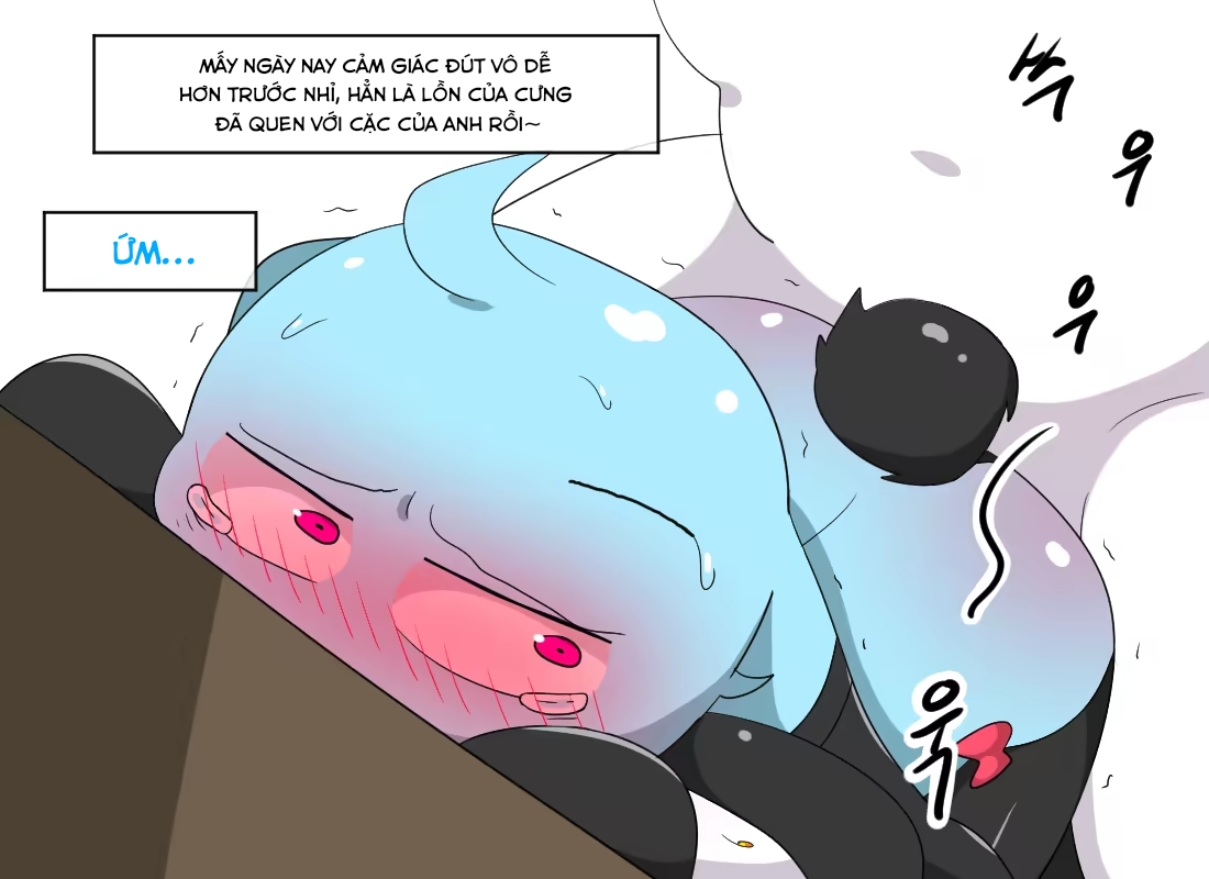HentaiVN.net - Ảnh 4 - Seri tổng hợp truyện của tác giả Yakkomochis2 - Chap 11
