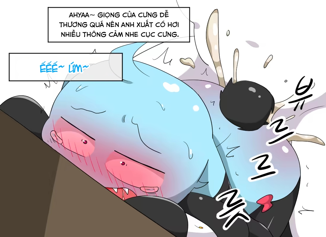 HentaiVN.net - Ảnh 5 - Seri tổng hợp truyện của tác giả Yakkomochis2 - Chap 11