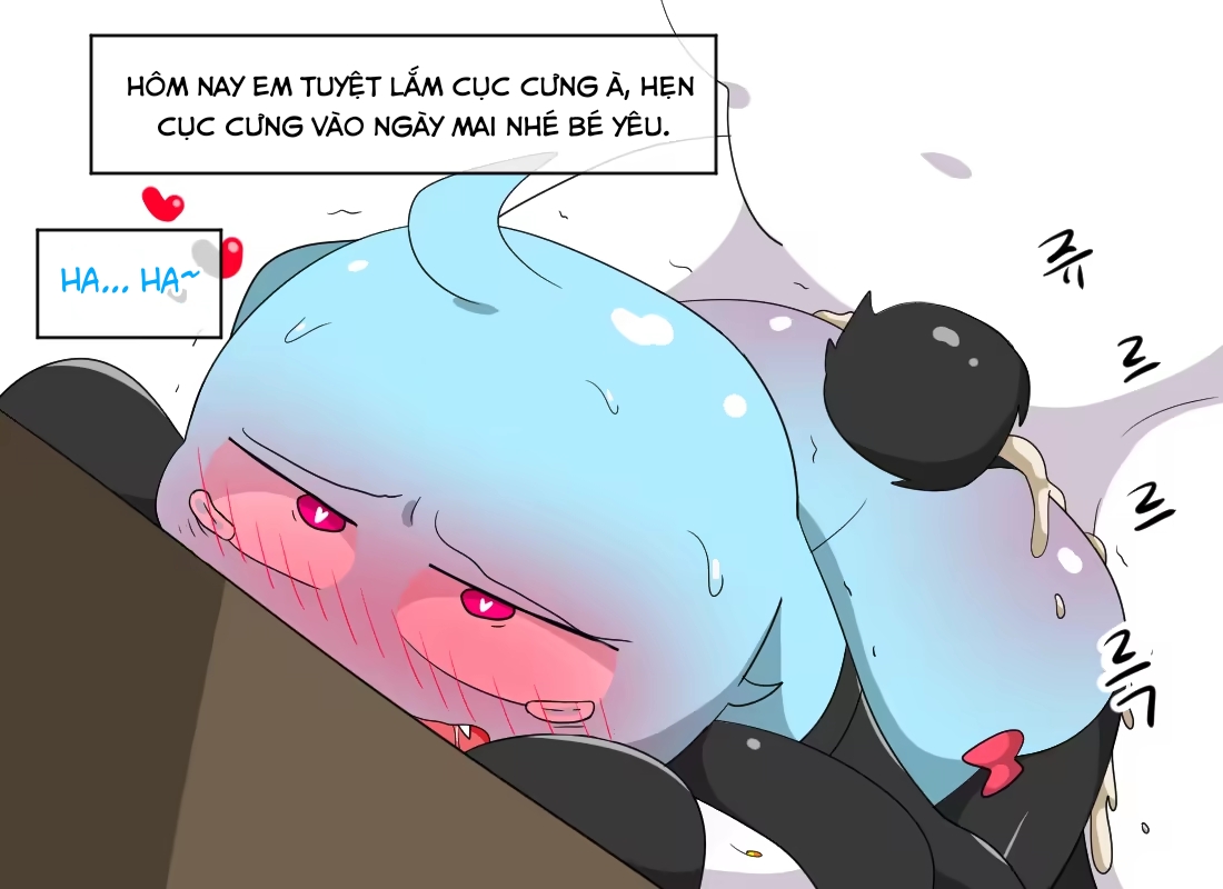HentaiVN.net - Ảnh 6 - Seri tổng hợp truyện của tác giả Yakkomochis2 - Chap 11