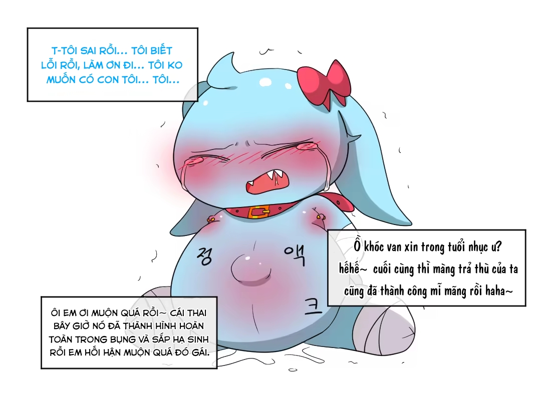 HentaiVN.net - Ảnh 10 - Seri tổng hợp truyện của tác giả Yakkomochis2 - Chap 11