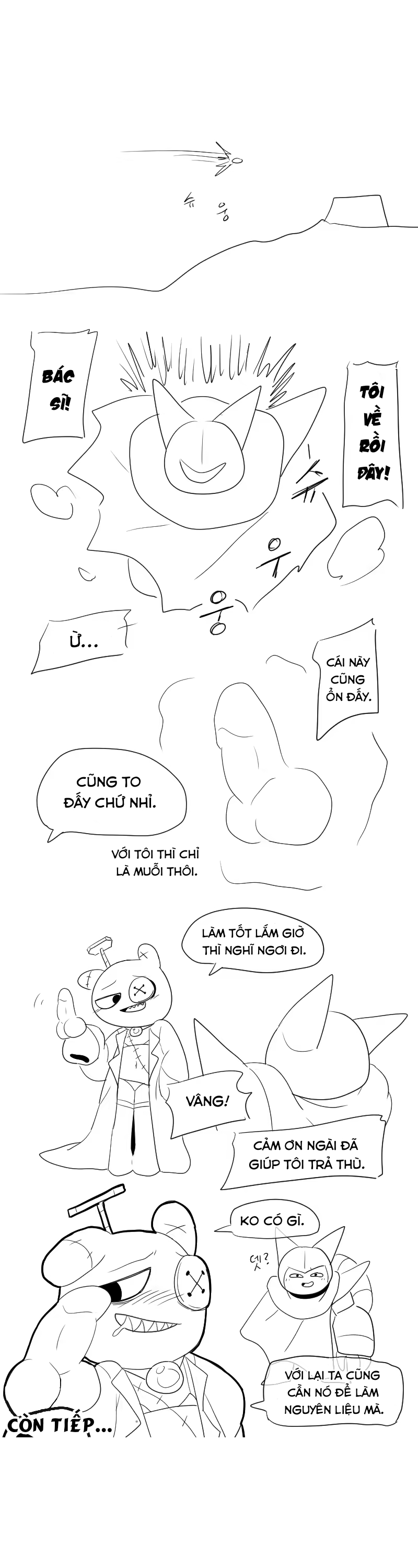 HentaiVN.net - Ảnh 10 - Seri tổng hợp truyện của tác giả Yakkomochis2 - Chap 12