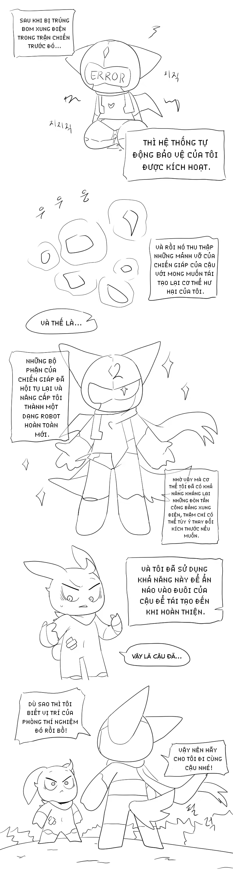 HentaiVN.net - Ảnh 6 - Seri tổng hợp truyện của tác giả Yakkomochis2 - Chap 12