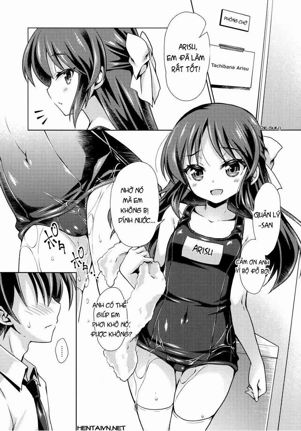 HentaiVN.net - Ảnh 3 - Dere Suku COOL (THE IDOLM@STER CINDERELLA GIRLS) - Chap 1