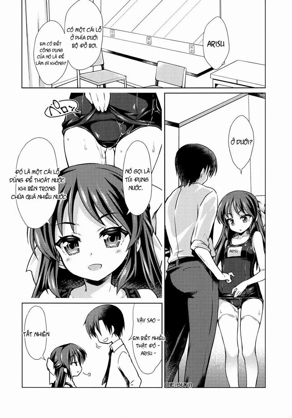 HentaiVN.net - Ảnh 4 - Dere Suku COOL (THE IDOLM@STER CINDERELLA GIRLS) - Chap 1