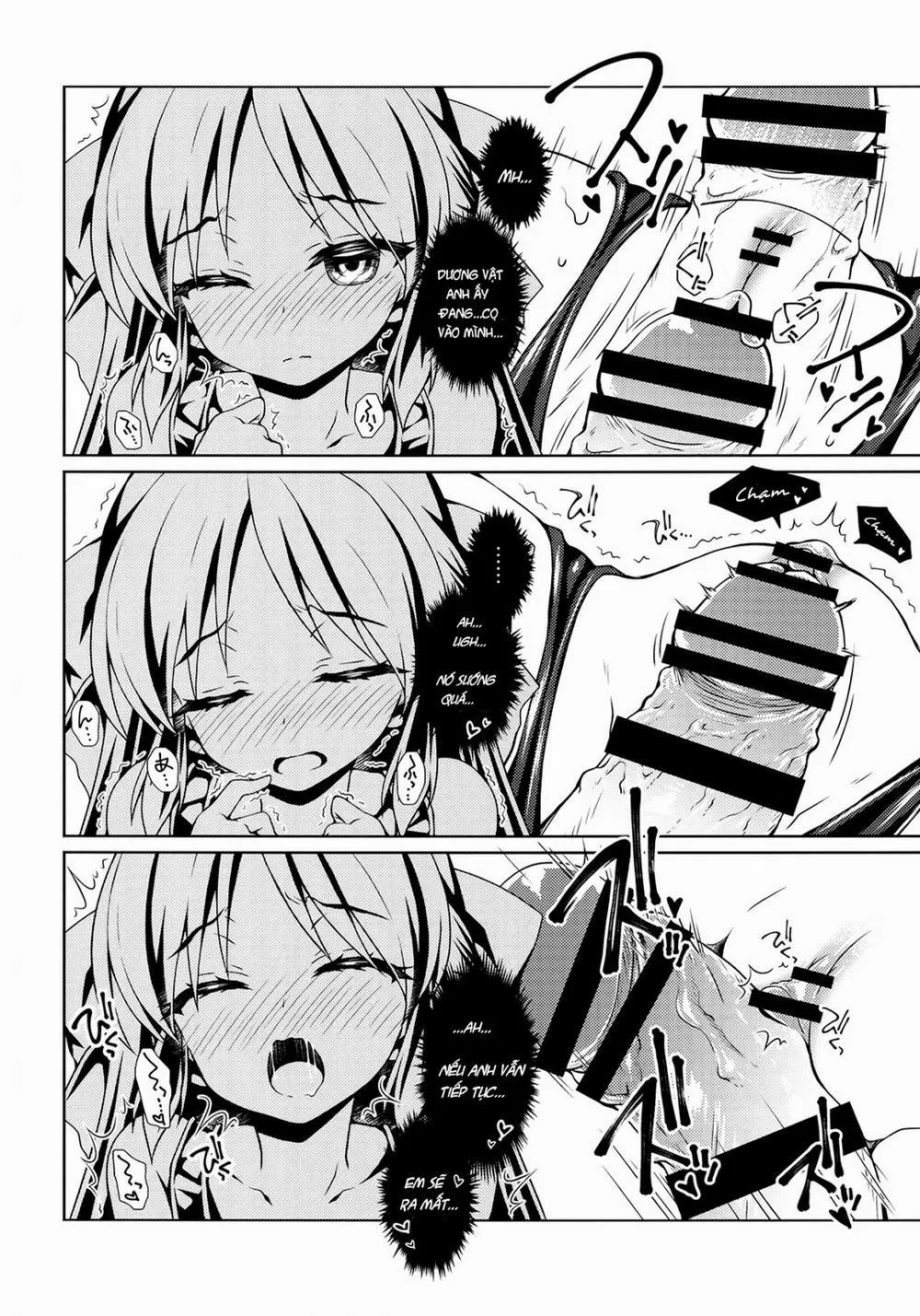 HentaiVN.net - Ảnh 6 - Dere Suku COOL (THE IDOLM@STER CINDERELLA GIRLS) - Chap 1