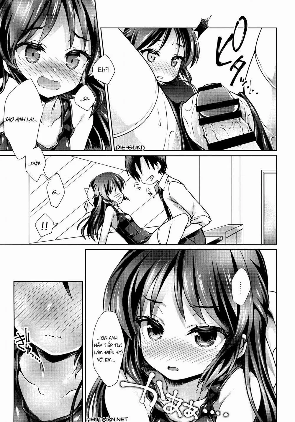 HentaiVN.net - Ảnh 7 - Dere Suku COOL (THE IDOLM@STER CINDERELLA GIRLS) - Chap 1