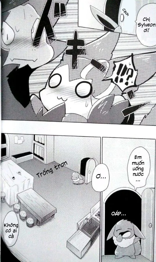 HentaiVN.net - Ảnh 5 - Sweet Midnight (Pokemon) - Chap 1