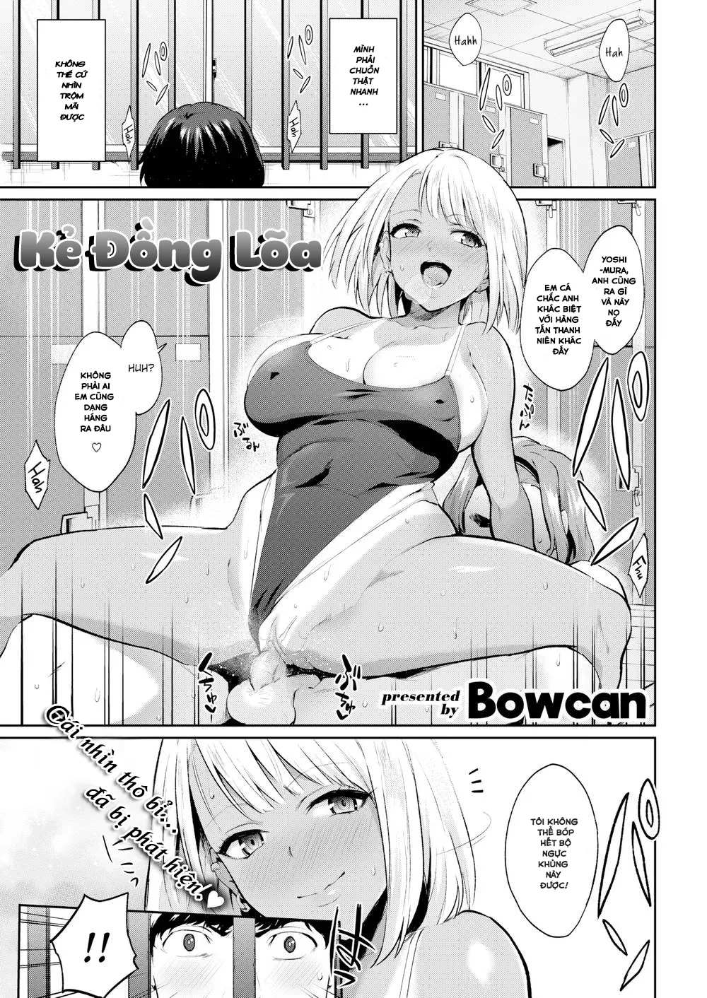 HentaiVN.net - Ảnh 3 - Kẻ đồng lõa [Accomplices] - Chap 1