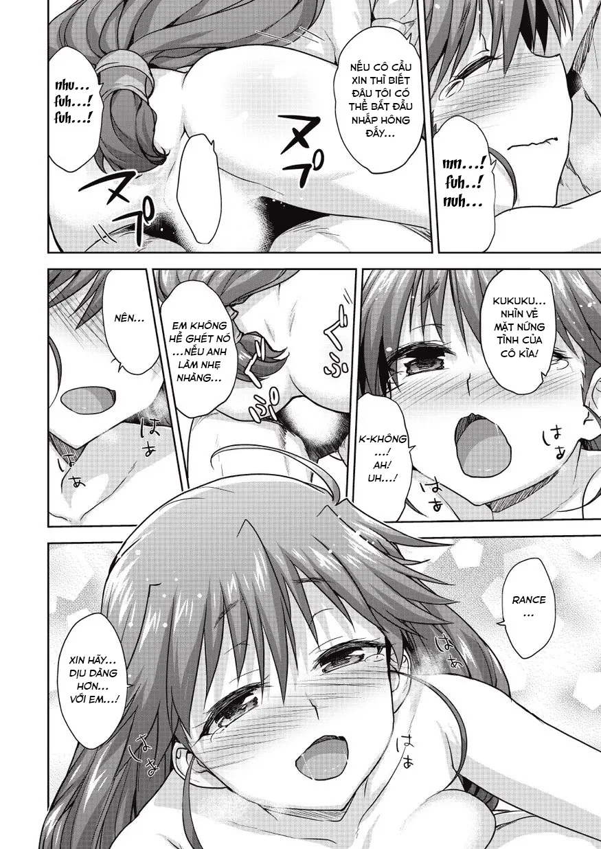 HentaiVN.net - Ảnh 12 - Kanami Sex Scene (Rance Quest) [Rance Quest Manga - Kanami Sex Scene] - Chap 1