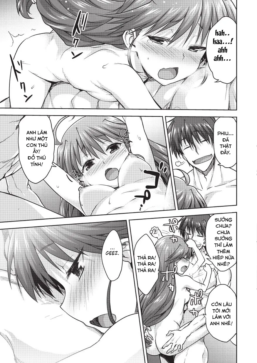 HentaiVN.net - Ảnh 15 - Kanami Sex Scene (Rance Quest) [Rance Quest Manga - Kanami Sex Scene] - Chap 1