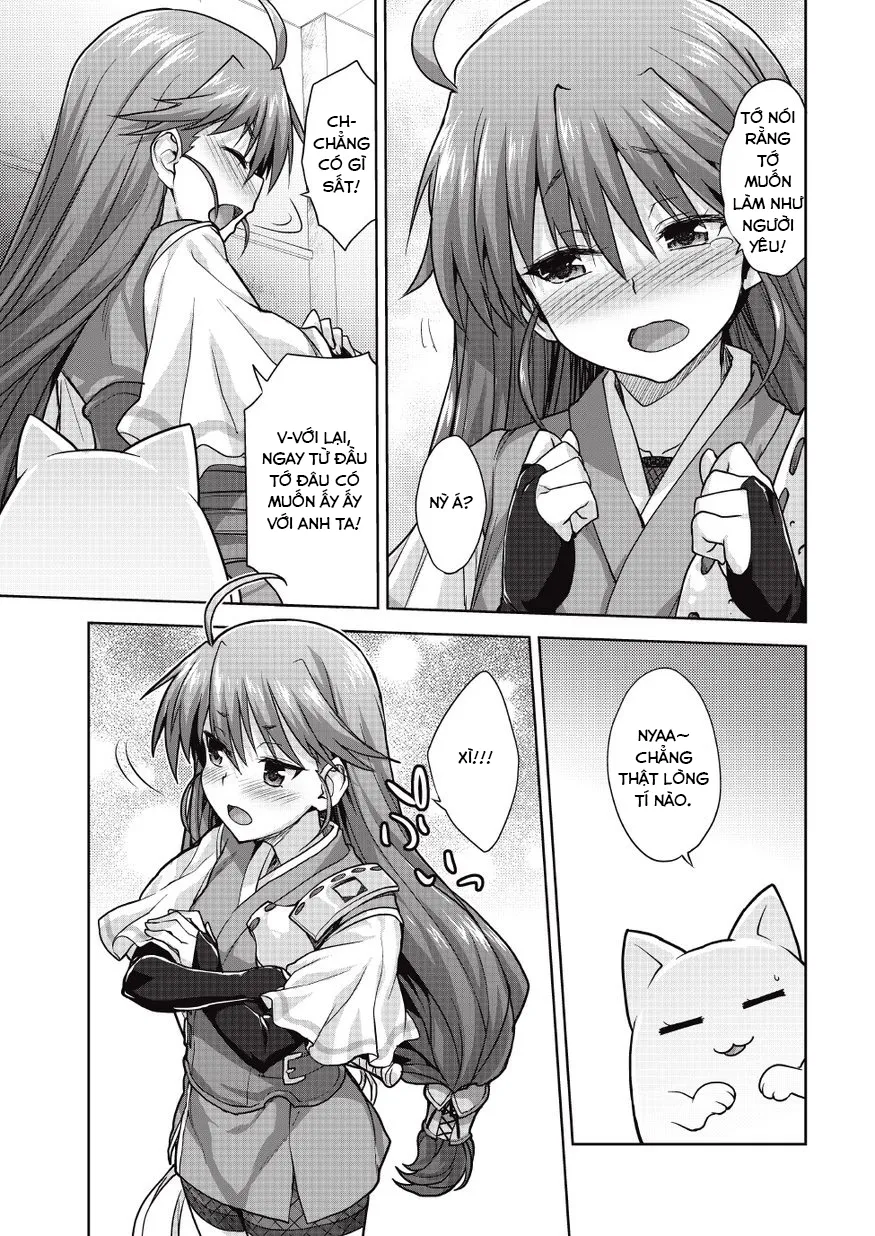 HentaiVN.net - Ảnh 17 - Kanami Sex Scene (Rance Quest) [Rance Quest Manga - Kanami Sex Scene] - Chap 1