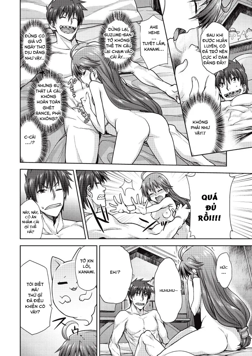 HentaiVN.net - Ảnh 4 - Kanami Sex Scene (Rance Quest) [Rance Quest Manga - Kanami Sex Scene] - Chap 1