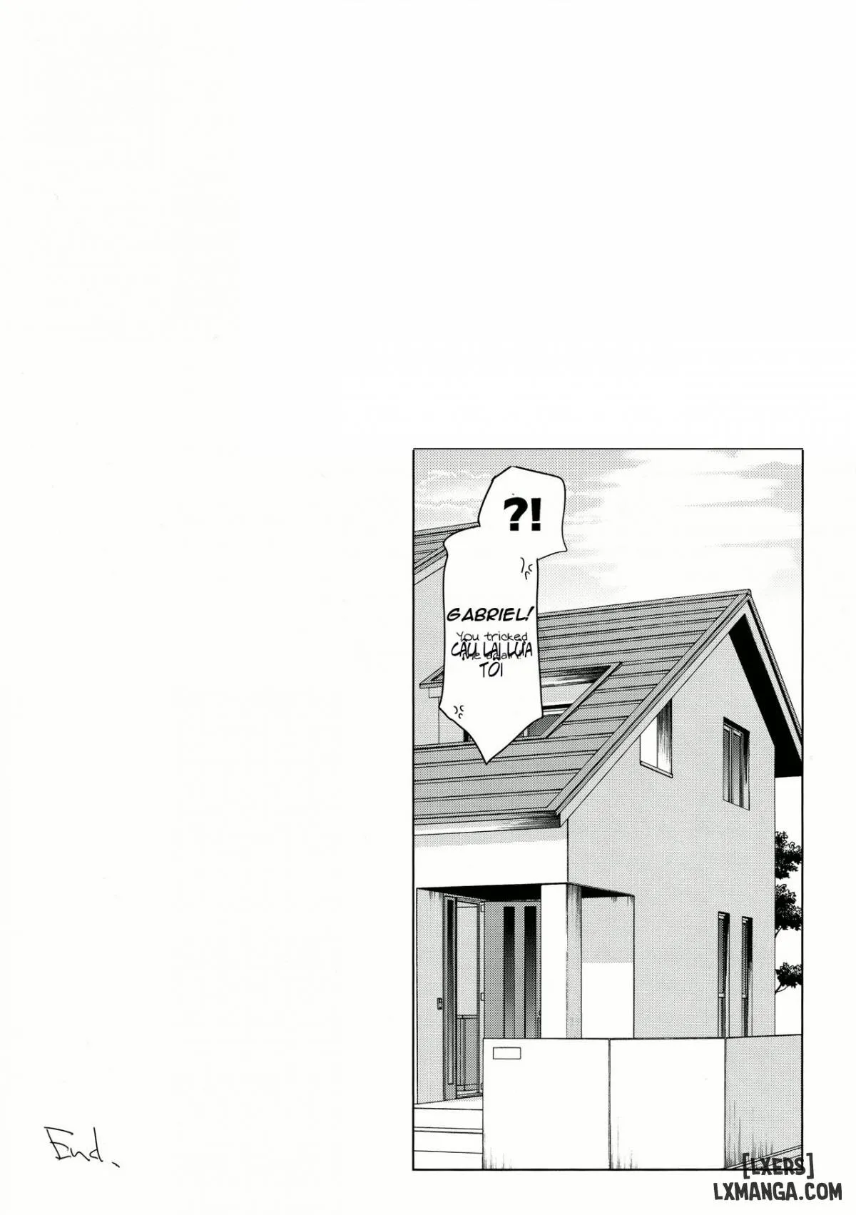 HentaiVN.net - Ảnh 17 - Satania to Ore (Gabriel DropOut) [Satania and I (Gabriel DropOut); サターニャと俺 (ガヴリールドロップアウト)] - Chap 1