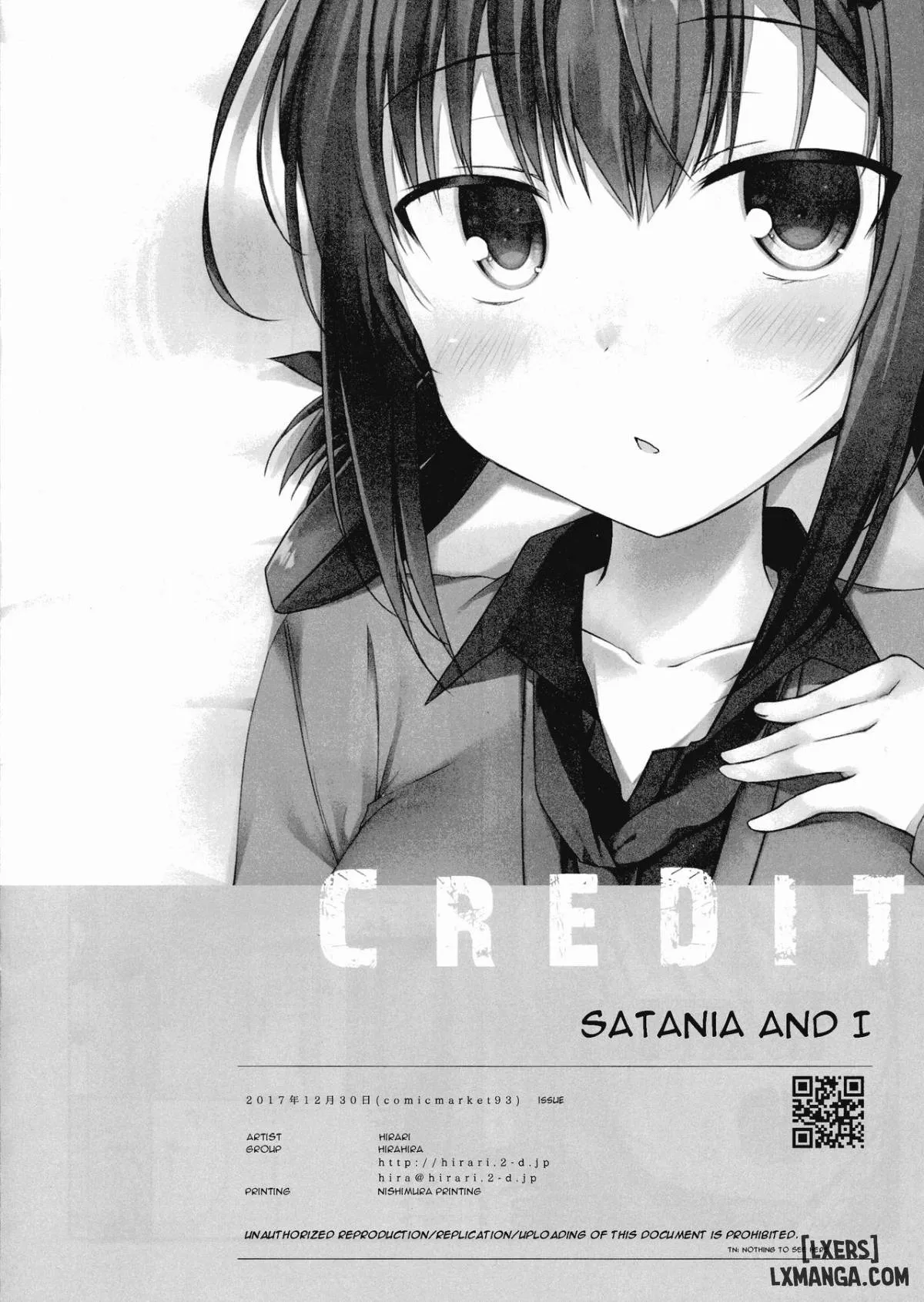 HentaiVN.net - Ảnh 18 - Satania to Ore (Gabriel DropOut) [Satania and I (Gabriel DropOut); サターニャと俺 (ガヴリールドロップアウト)] - Chap 1