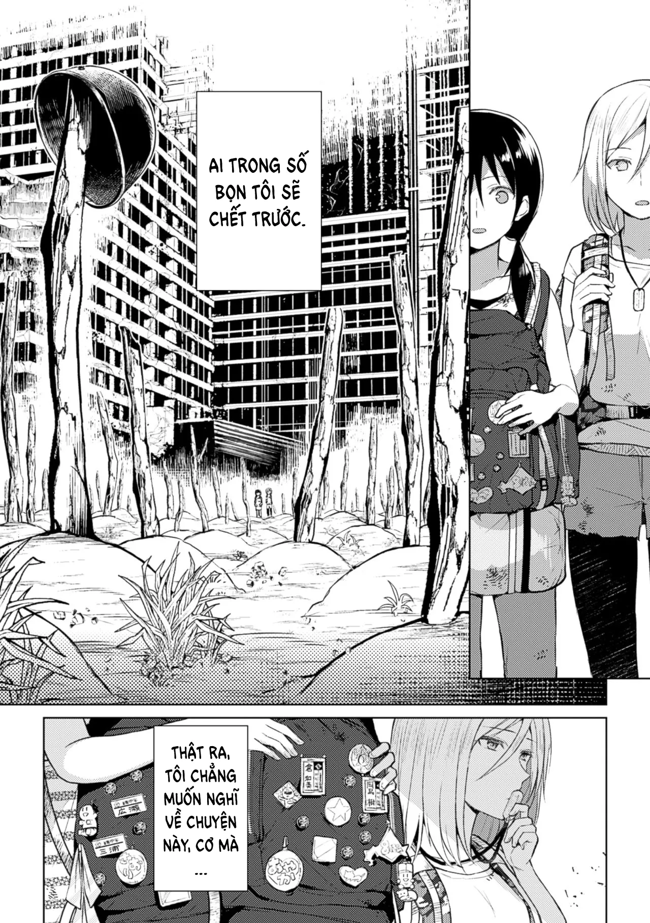 HentaiVN.net - Ảnh 10 - Kiseki no Suki o Nokoshitai [I Want To Leave Behind a Miraculous Love; 奇跡の好きを遺したい] - Chap 1