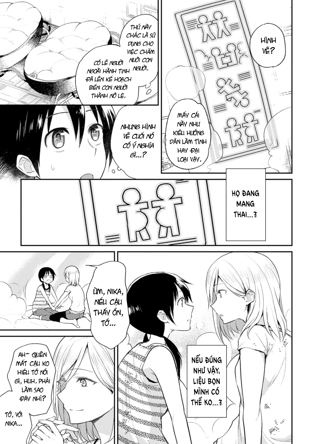 HentaiVN.net - Ảnh 15 - Kiseki no Suki o Nokoshitai [I Want To Leave Behind a Miraculous Love; 奇跡の好きを遺したい] - Chap 1
