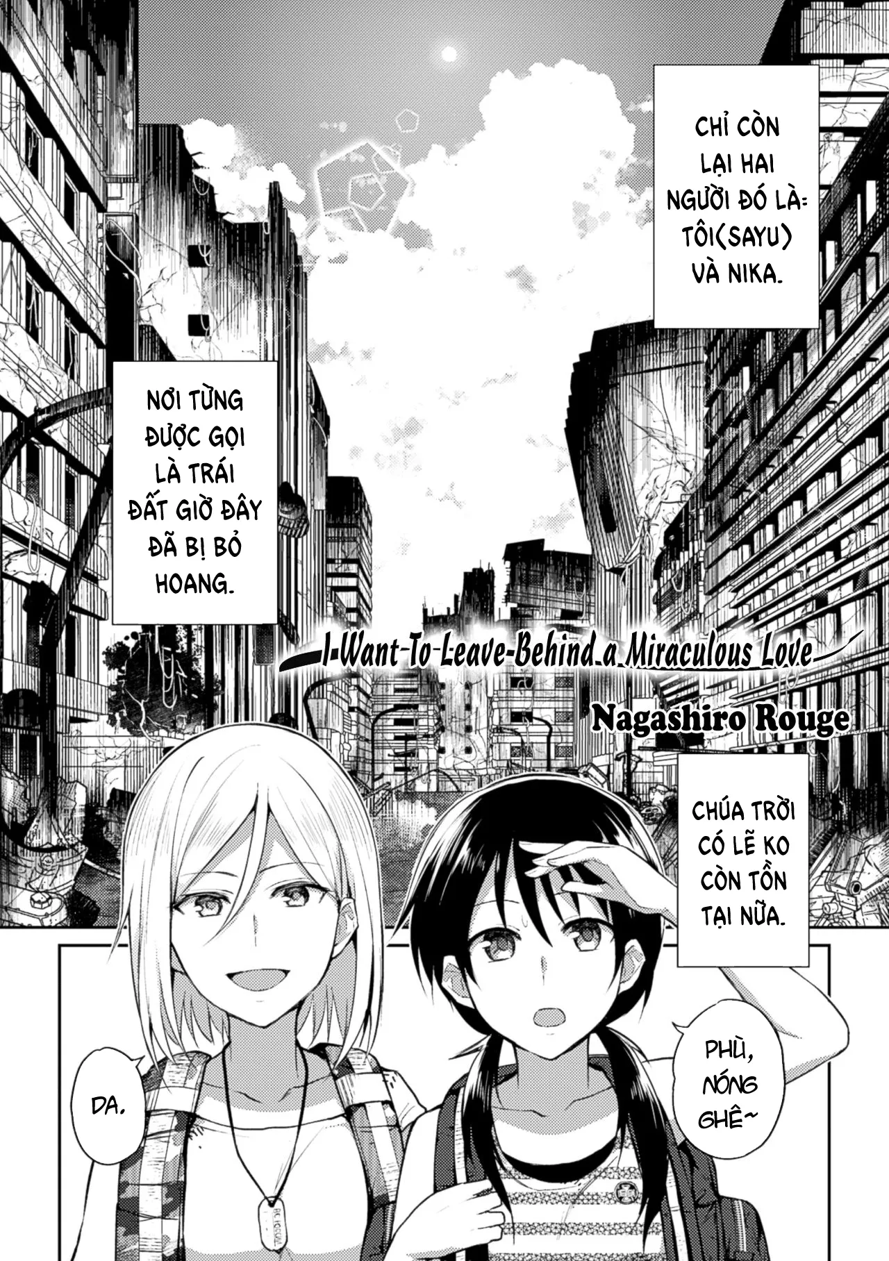 HentaiVN.net - Ảnh 4 - Kiseki no Suki o Nokoshitai [I Want To Leave Behind a Miraculous Love; 奇跡の好きを遺したい] - Chap 1