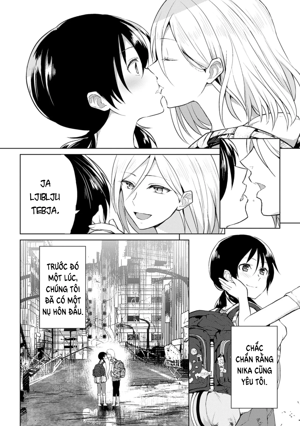 HentaiVN.net - Ảnh 6 - Kiseki no Suki o Nokoshitai [I Want To Leave Behind a Miraculous Love; 奇跡の好きを遺したい] - Chap 1