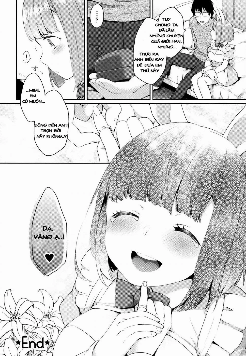 HentaiVN.net - Ảnh 17 - Yume Miru Slave - Chap 1