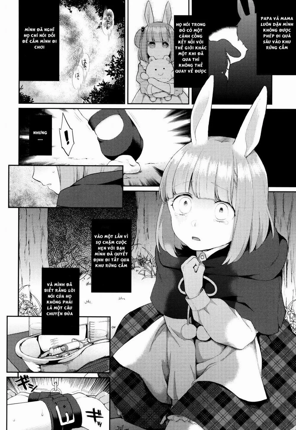 HentaiVN.net - Ảnh 3 - Yume Miru Slave - Chap 2