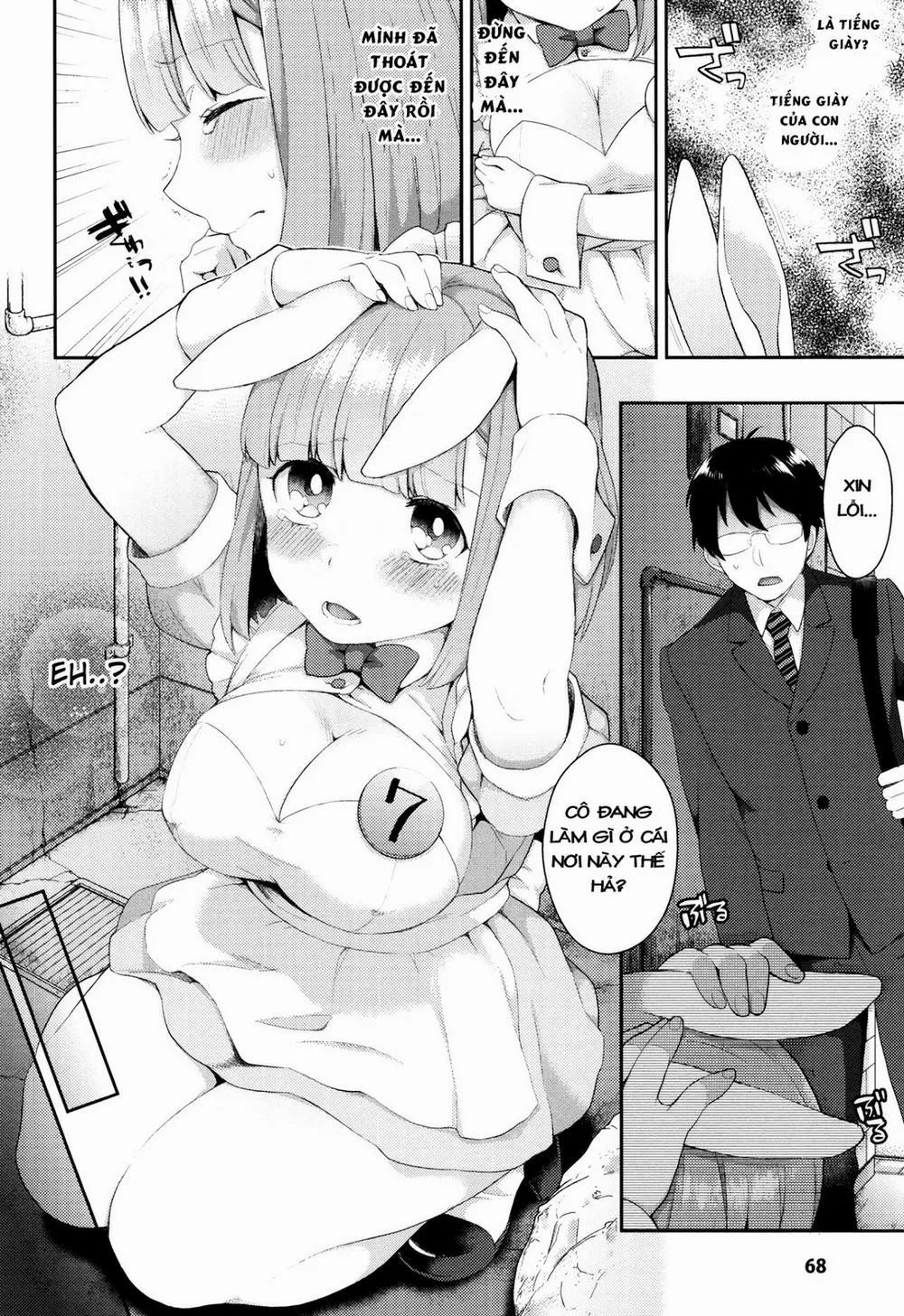 HentaiVN.net - Ảnh 5 - Yume Miru Slave - Chap 2