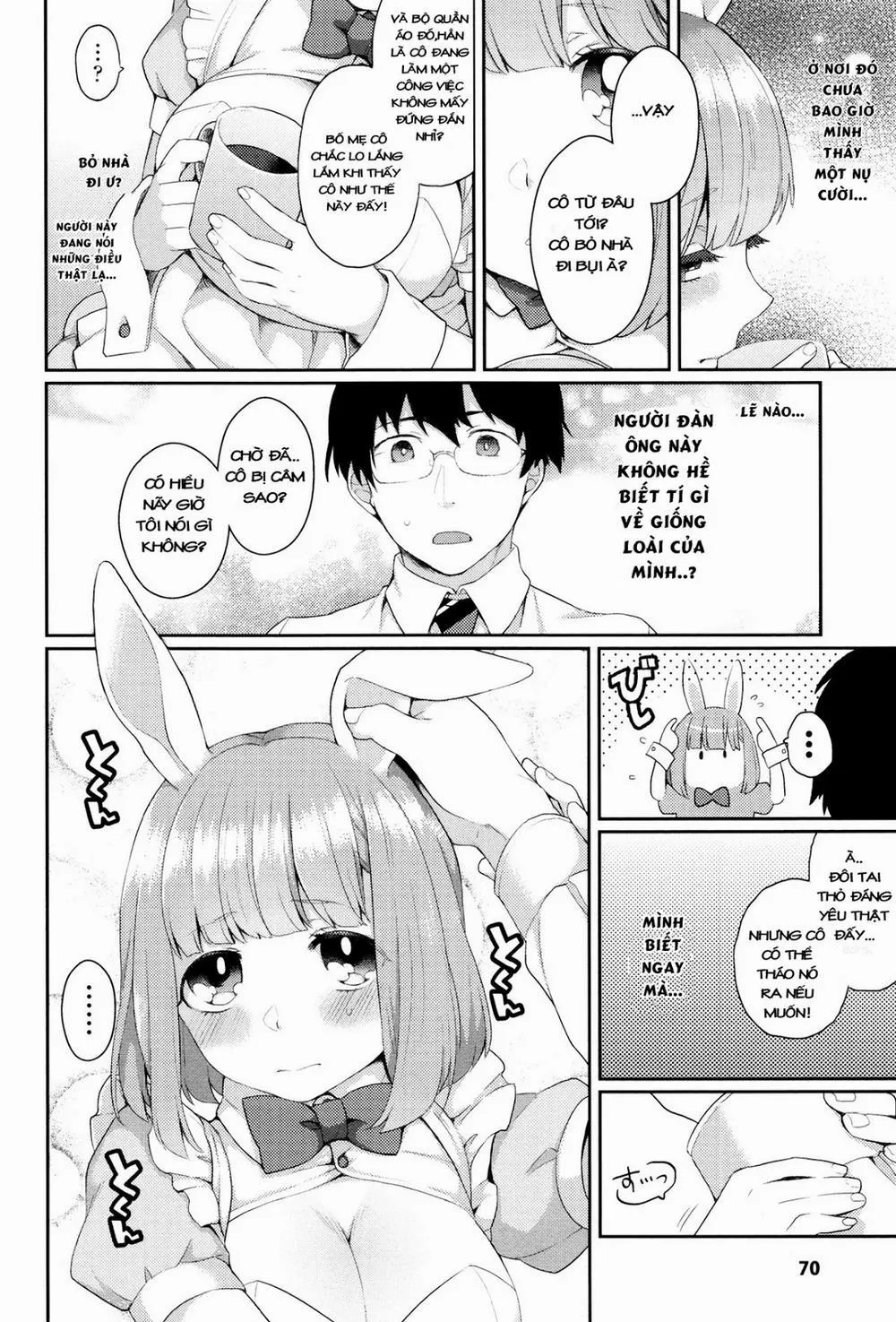 HentaiVN.net - Ảnh 7 - Yume Miru Slave - Chap 2