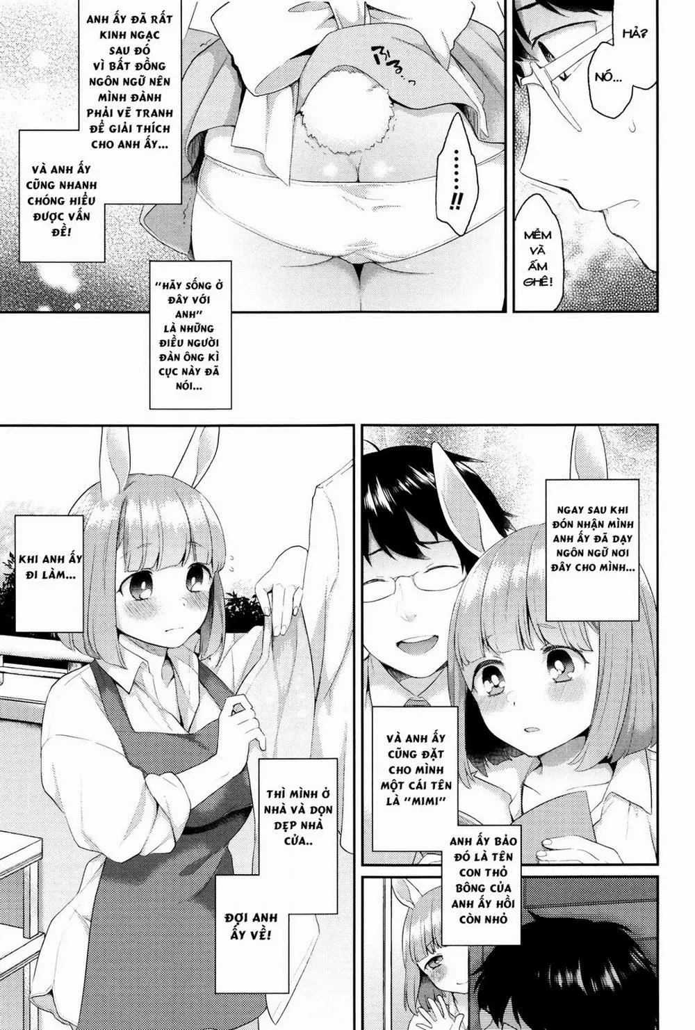 HentaiVN.net - Ảnh 8 - Yume Miru Slave - Chap 2
