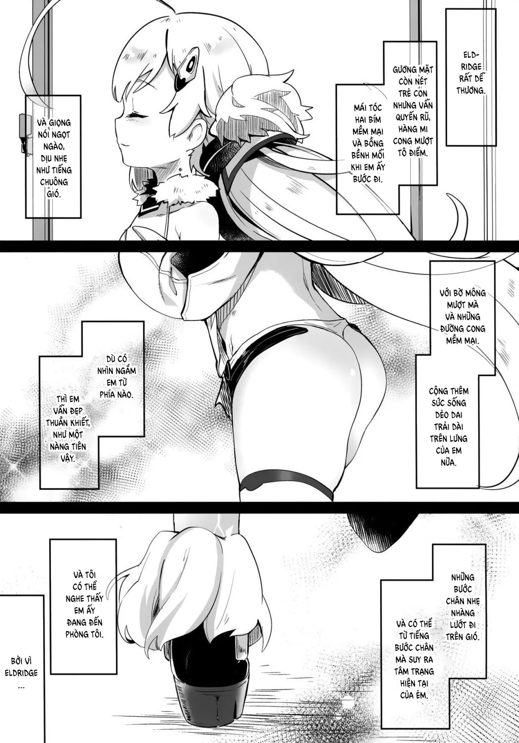 HentaiVN.net - Ảnh 3 - Eld Marriage (Azur Lane) - Chap 1