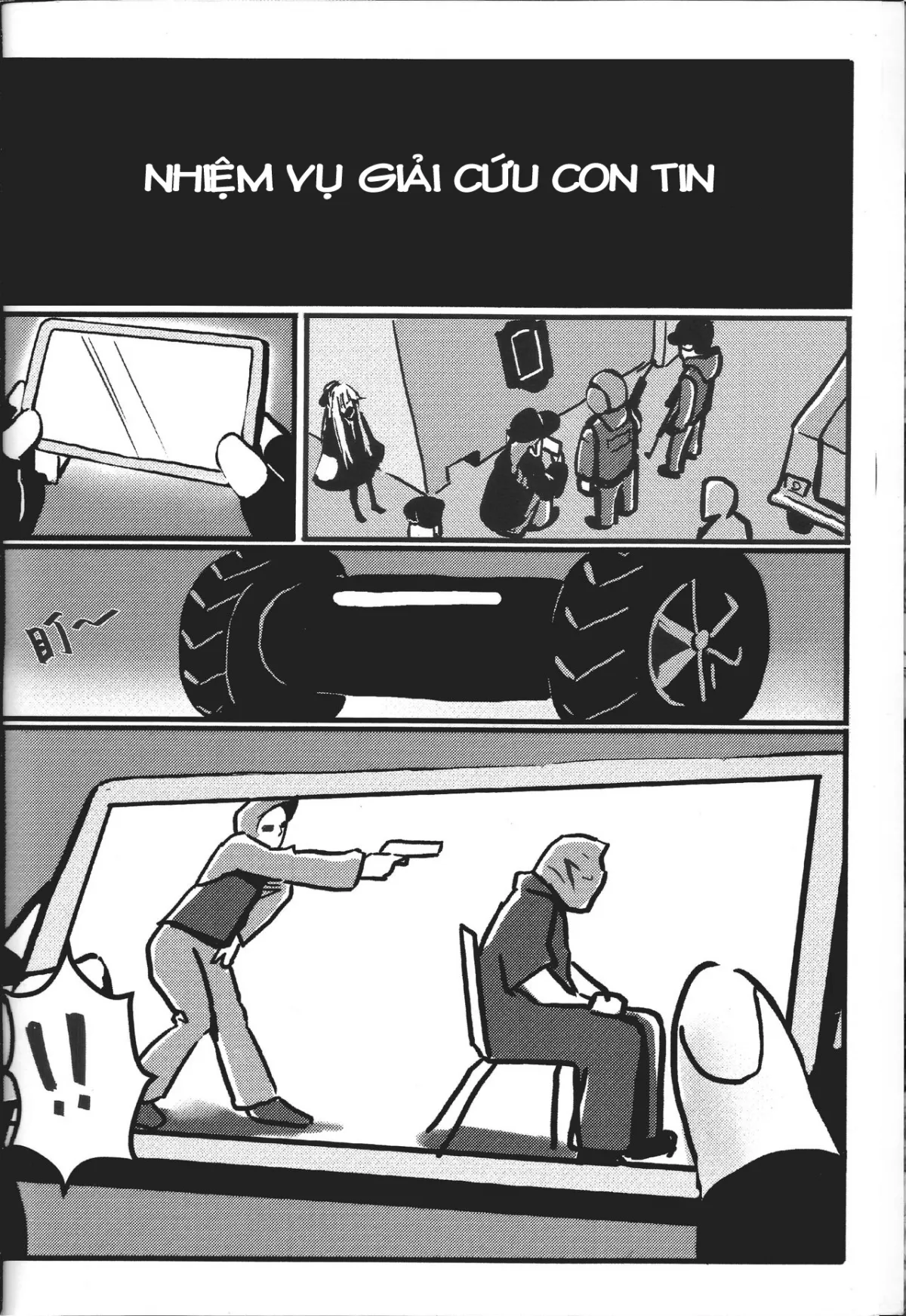 HentaiVN.net - Ảnh 6 - RAINBOW SEX Girl's Frontline - Chap 1
