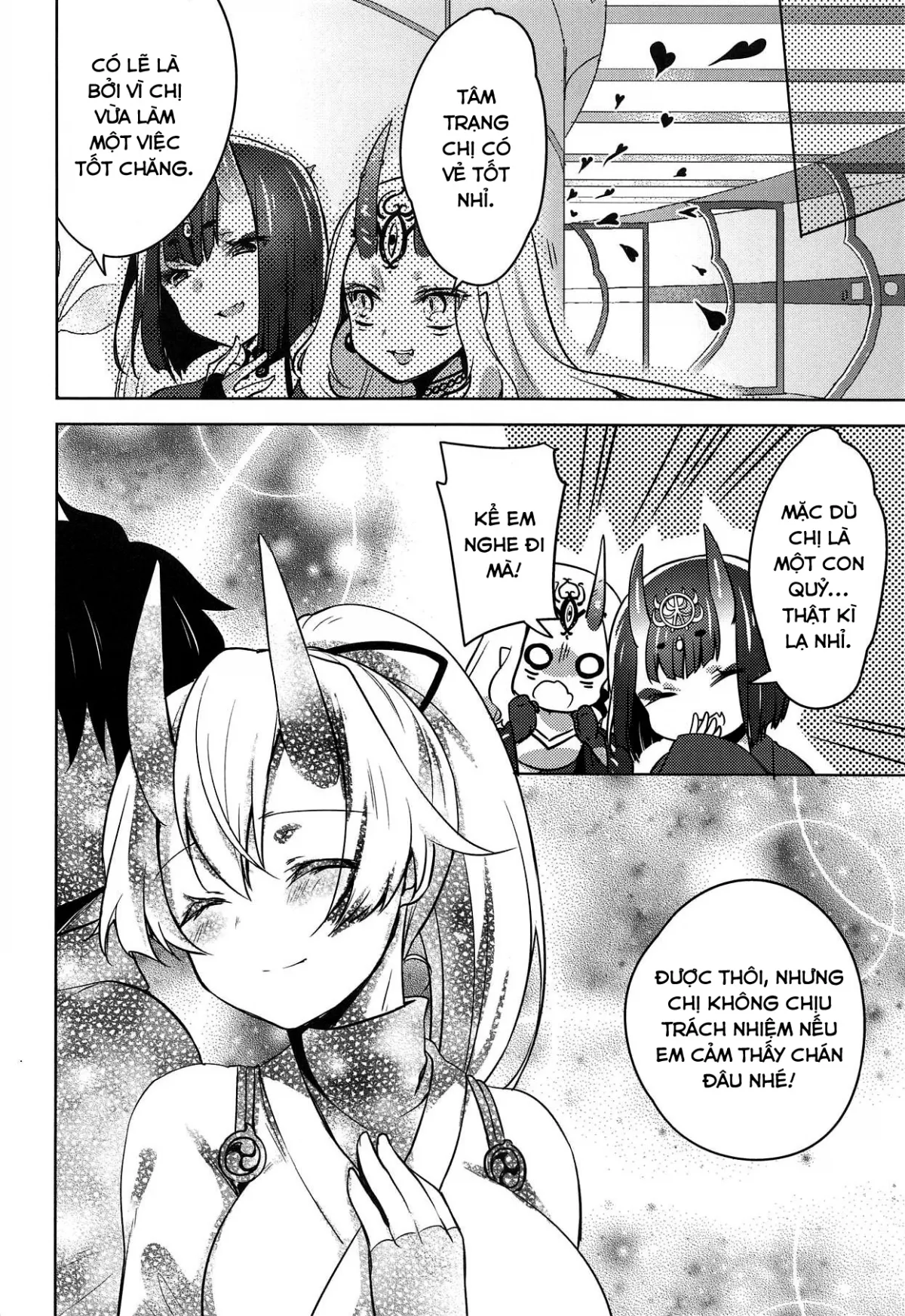 HentaiVN.net - Ảnh 22 - VR de Asondeiru Inferno ni Itazura Suru Hon (Fate Grand Order) - Chap 1