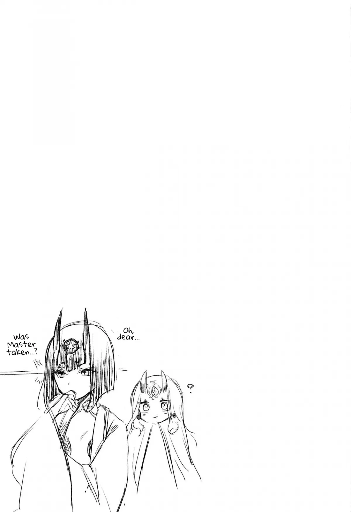 HentaiVN.net - Ảnh 23 - VR de Asondeiru Inferno ni Itazura Suru Hon (Fate Grand Order) - Chap 1