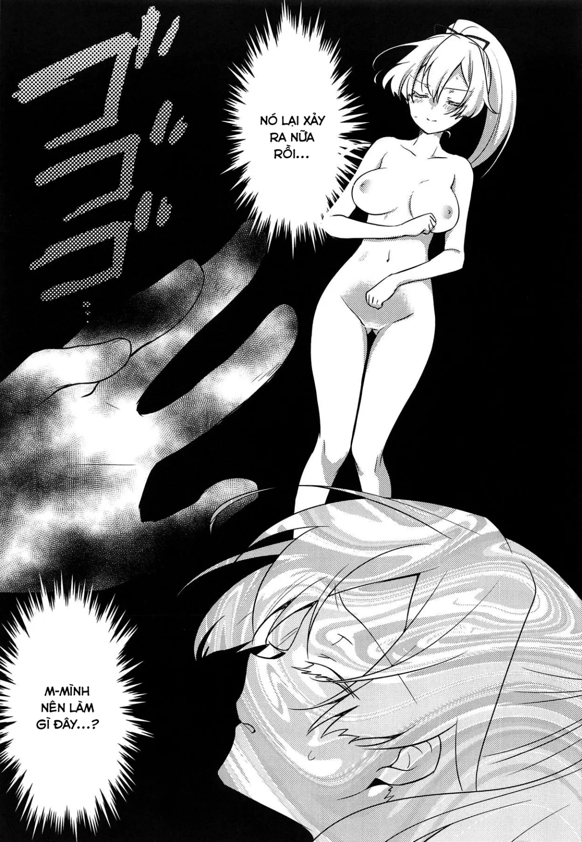 HentaiVN.net - Ảnh 3 - VR de Asondeiru Inferno ni Itazura Suru Hon (Fate Grand Order) - Chap 1