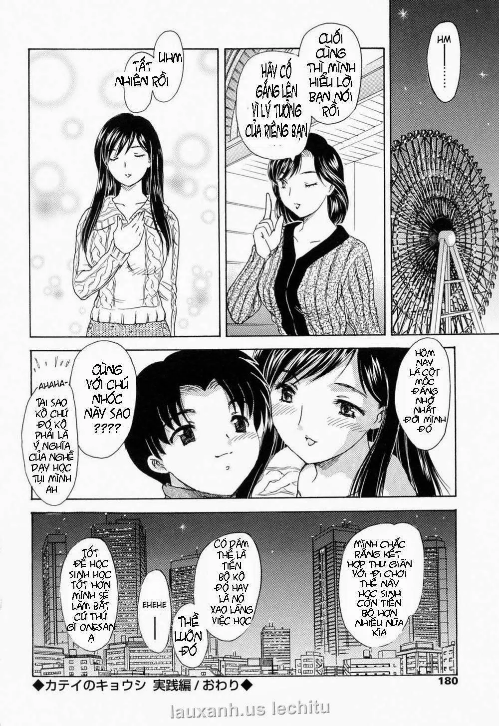 HentaiVN.net - Ảnh 8 - Home Teacher - Chap 2
