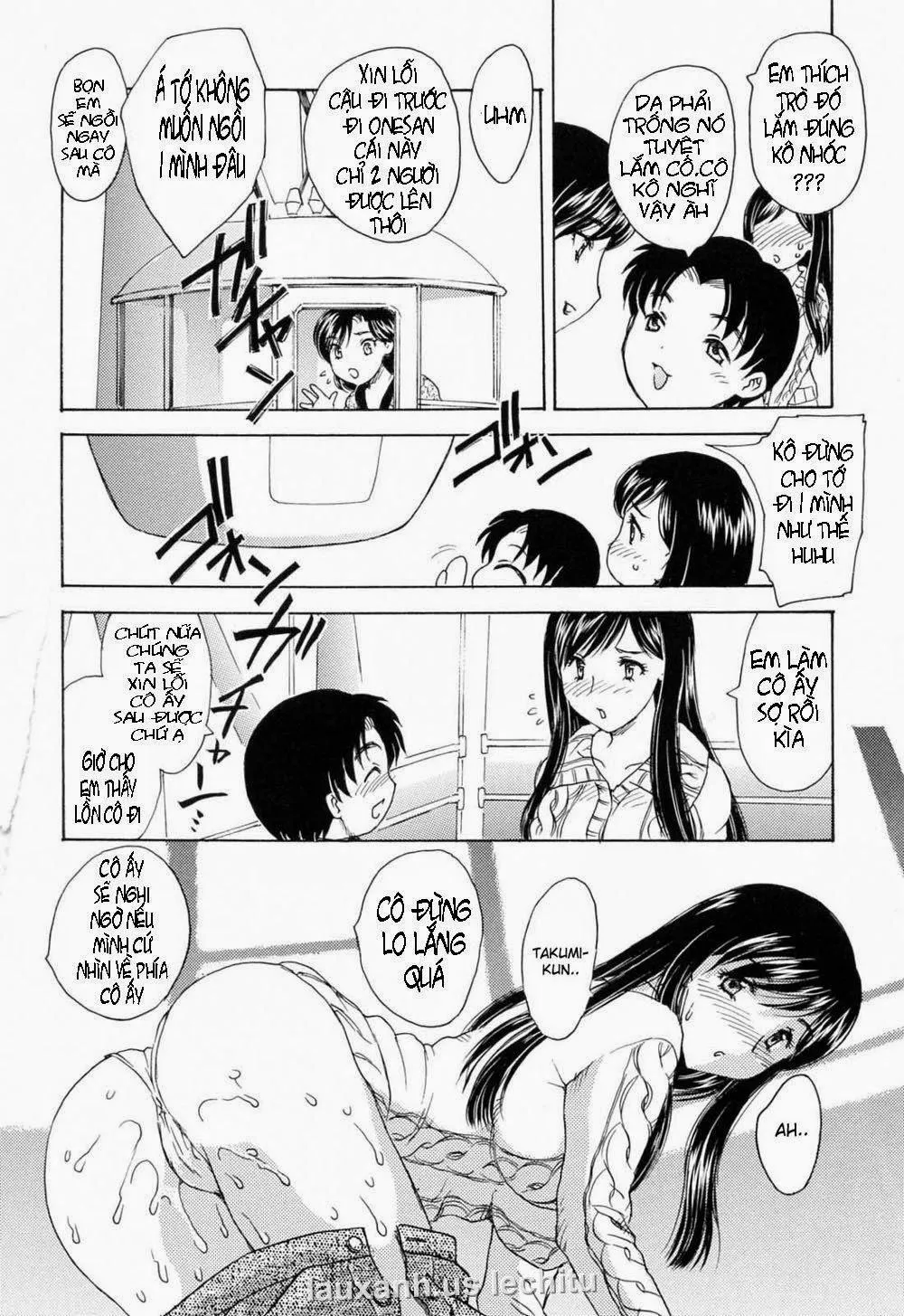 HentaiVN.net - Ảnh 5 - Home Teacher - Chap 2