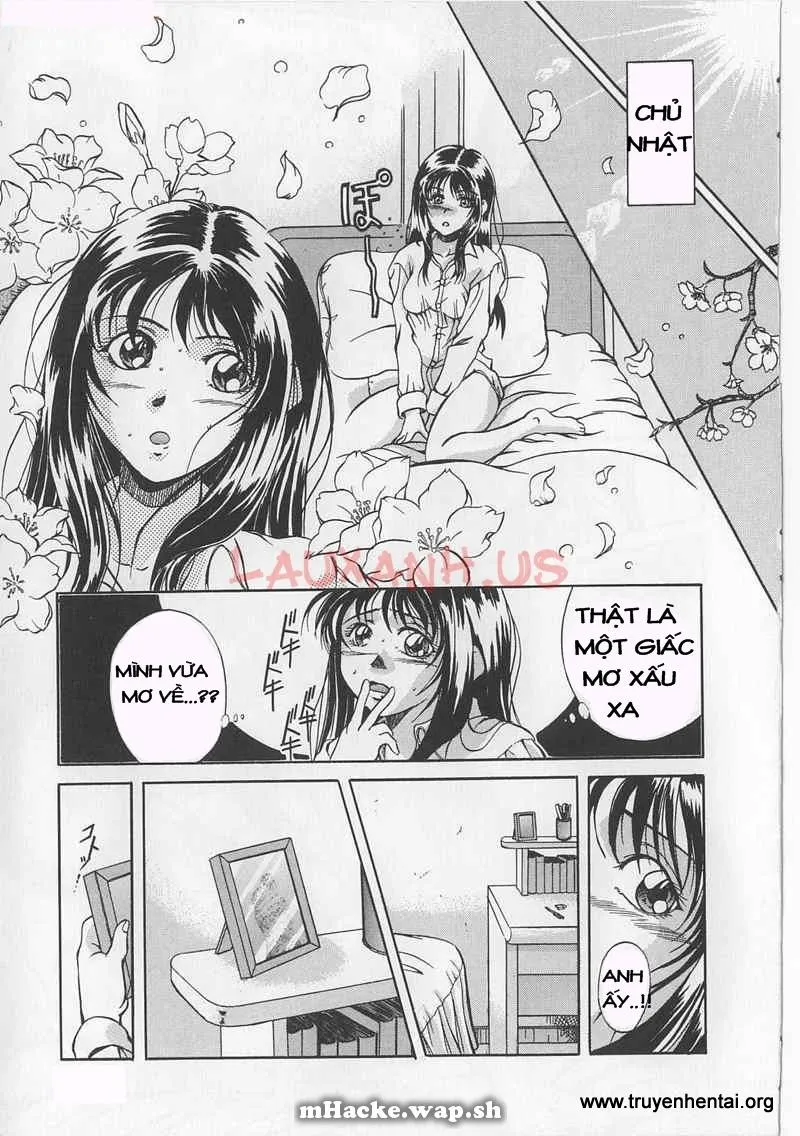 HentaiVN.net - Ảnh 3 - Lucky Sunday - Chap 1