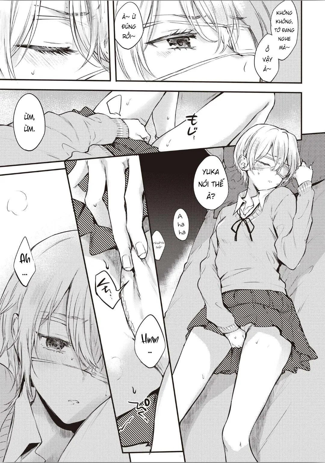 HentaiVN.net - Ảnh 5 - Sougan - Chap 1