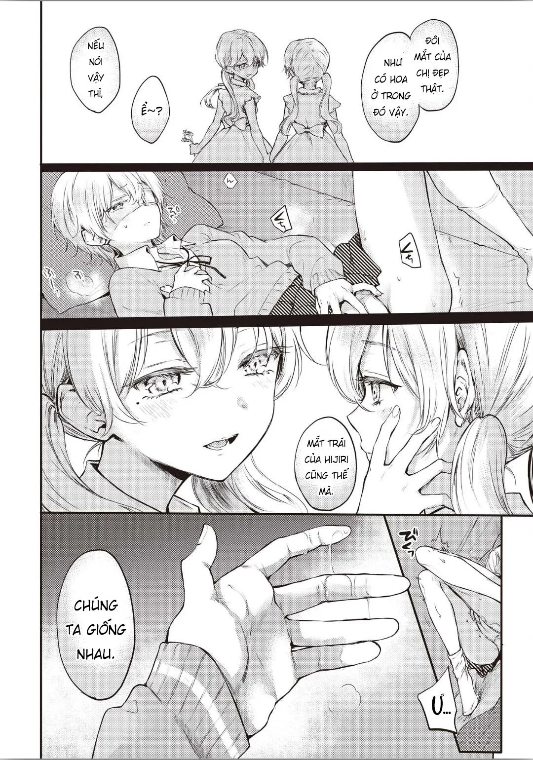 HentaiVN.net - Ảnh 6 - Sougan - Chap 1