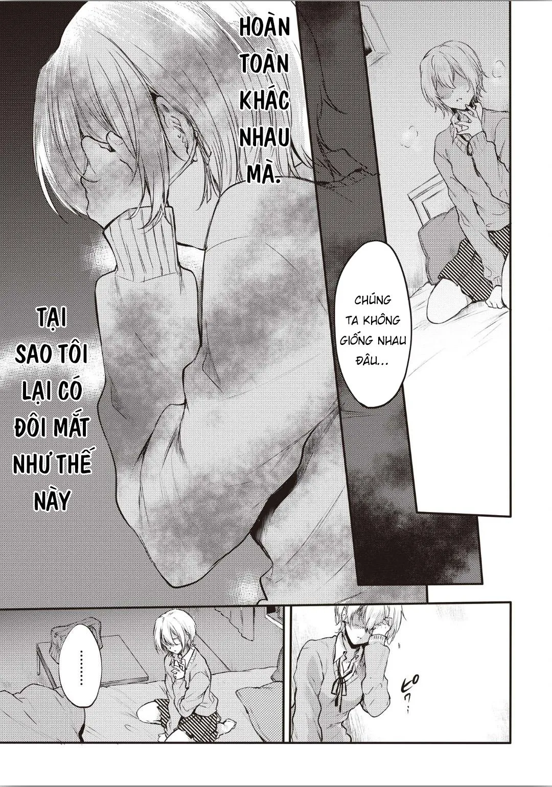 HentaiVN.net - Ảnh 7 - Sougan - Chap 1