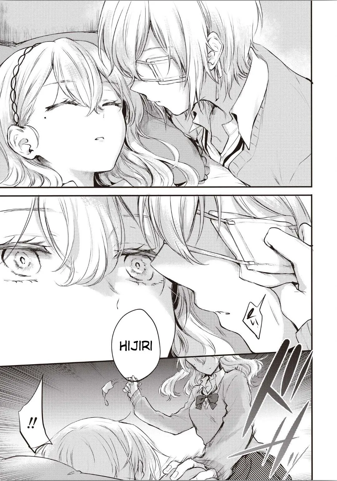 HentaiVN.net - Ảnh 8 - Sougan - Chap 1