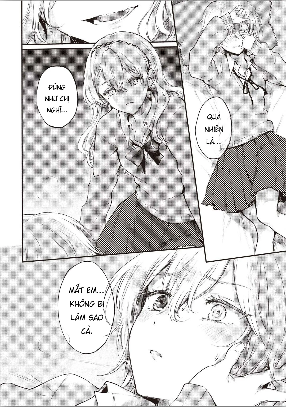 HentaiVN.net - Ảnh 9 - Sougan - Chap 1