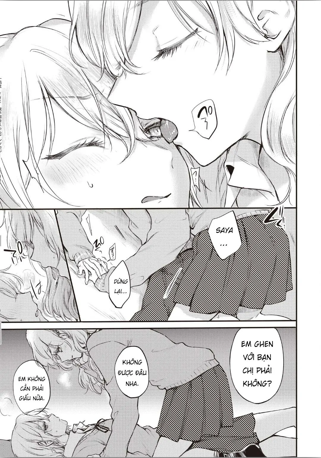 HentaiVN.net - Ảnh 11 - Sougan - Chap 1