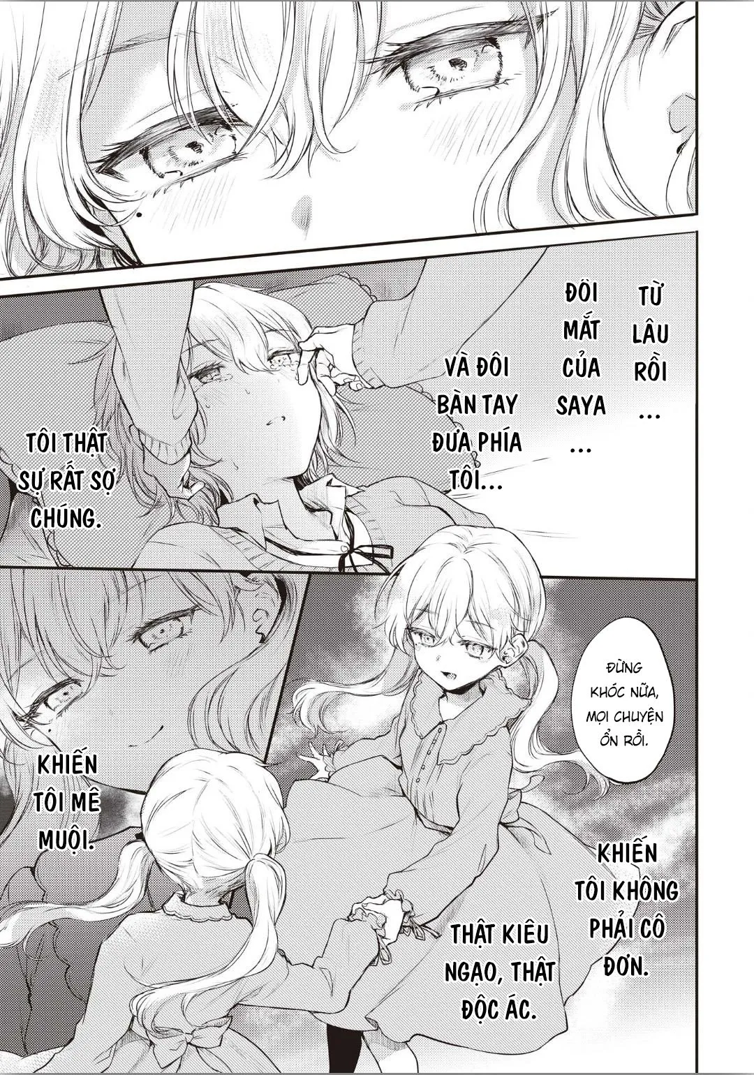 HentaiVN.net - Ảnh 12 - Sougan - Chap 1