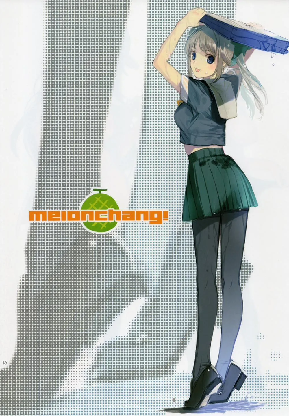 HentaiVN.net - Ảnh 14 - Kankanshiki (Kancolle) - Chap 1