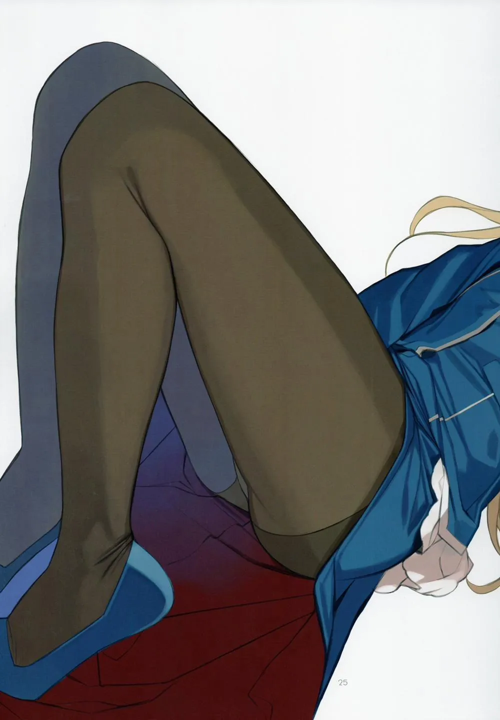 HentaiVN.net - Ảnh 26 - Kankanshiki (Kancolle) - Chap 1