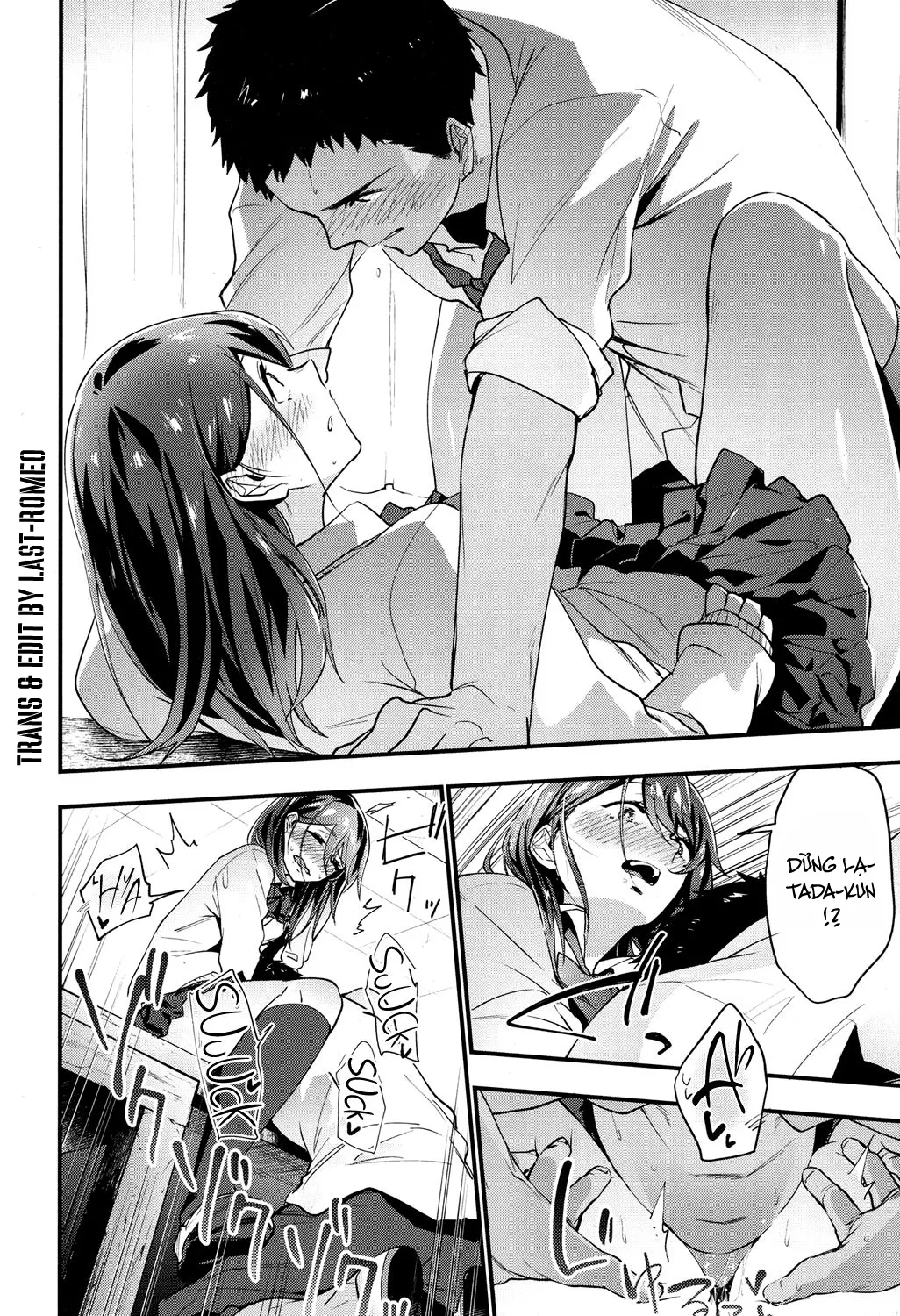 HentaiVN.net - Ảnh 15 - Người thay thế [Alternate] - Chap 1